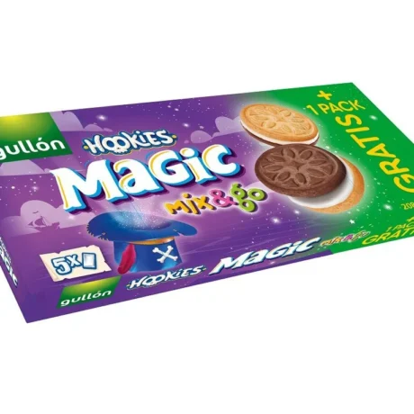 Gullón Hookies Magic Mix & Go