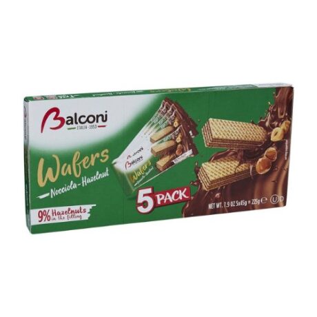 Balconi Wafers Nocciola