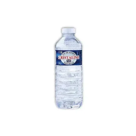 Cristaline 0,50cl x24 flesse
