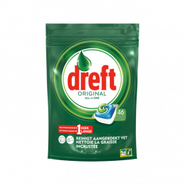 Dreft All in one