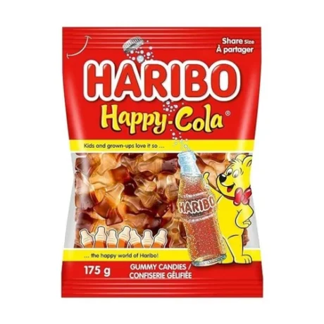 Haribo Happy Cola