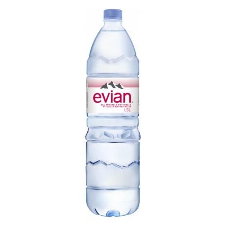 Evian 1,5L x6 flessen
