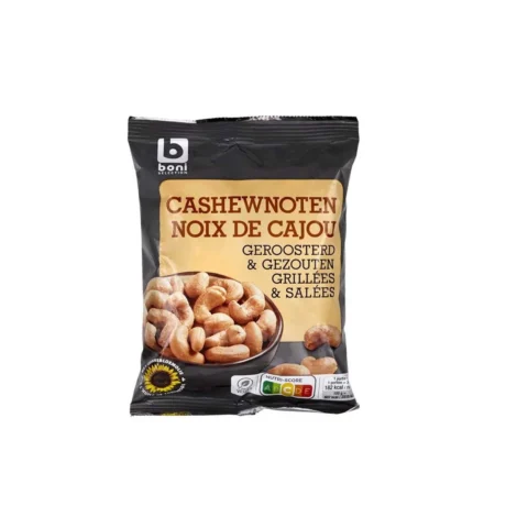 Cashewnuts Noix de cajou ( boni) – 200 g