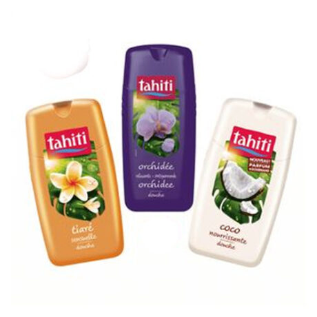 Perles de Bain TAHITI