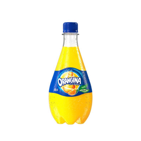 Orangina 24 blikjes