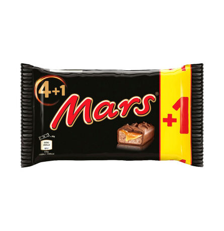 Mars 4+1