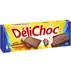 Delichoc Chocolat Au Lait