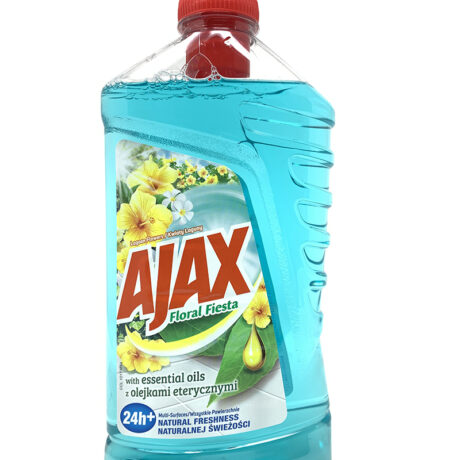 Ajax Reinigingsvloeistof Lagoon Flower 1L