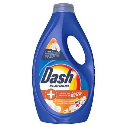 Dash Platinum