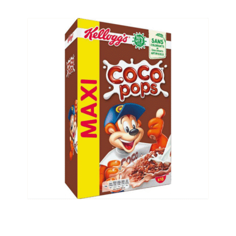 Kellogg's maxi 620g