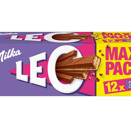 Milka Leo Maxi Pack