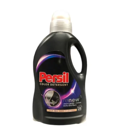 Persil gel renew black
