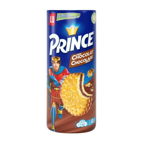 LU Prince Chocolate