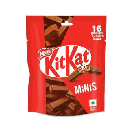 Kitkat mini pack