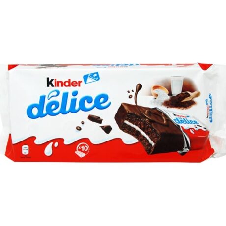 Kinder Delice 10Pcs