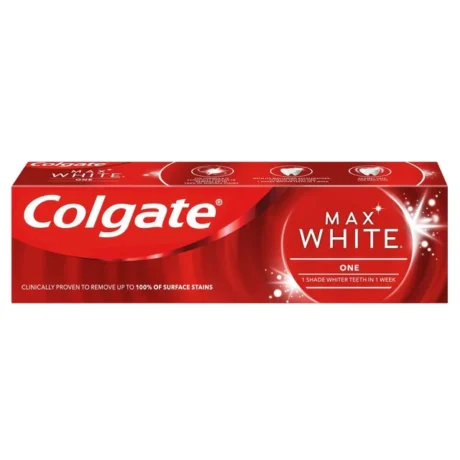 Colgate Max White One