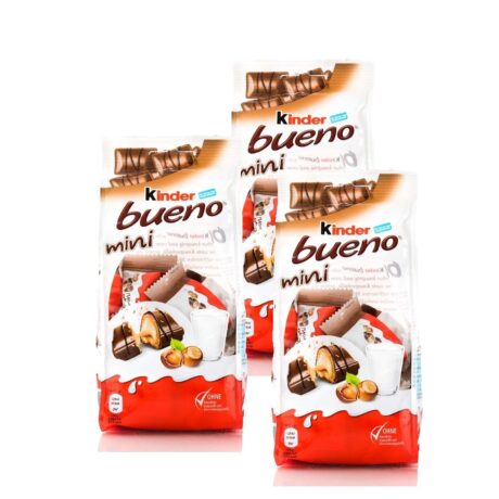 kinder bueno mini pack