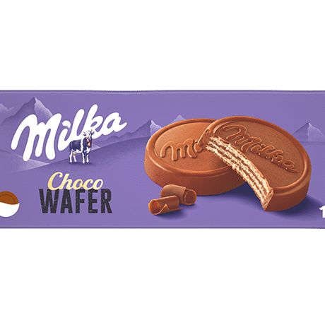 Milka Choco Wafer