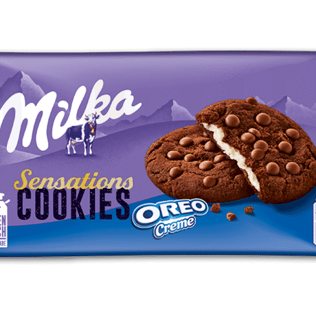 Milka Chocolate Oreo