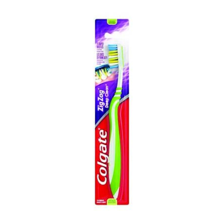 Colgate Zig Zag Flex Adult Soft