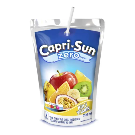 Capri sun multivitamine zero 40 stuk
