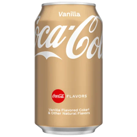 Cola vanille 24 blikjes