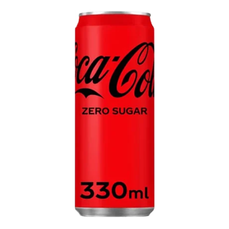 Cola Zero 24 blikjes