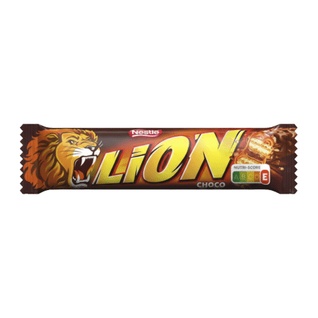 Lion chocoladereep 5 stuks