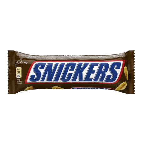 Snickers 5 stuks