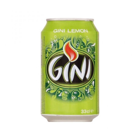 Gini 24 blikjes
