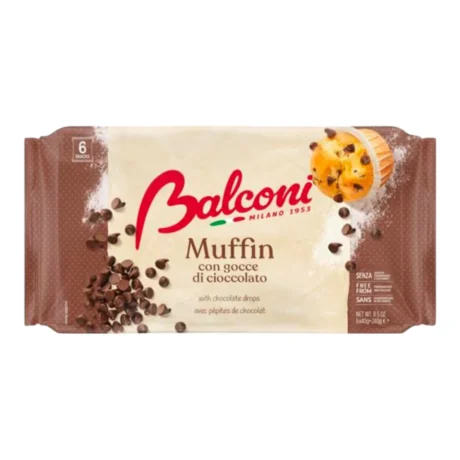 Balconi Muffin Chocolate