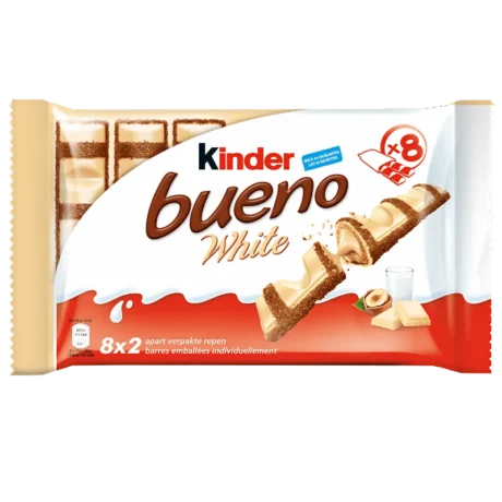 Bueno White Kinder