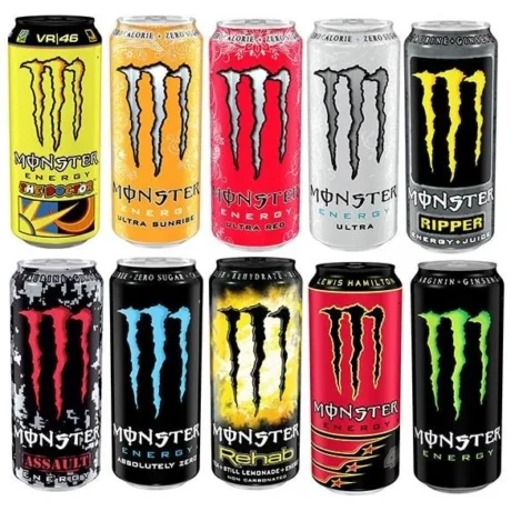 Monster 24 blikjes