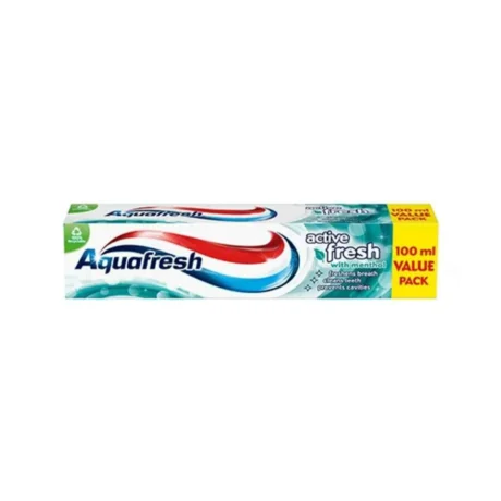Aquafresh Active Fresh