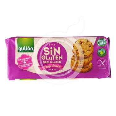 Gullon Gluten Free Cookies