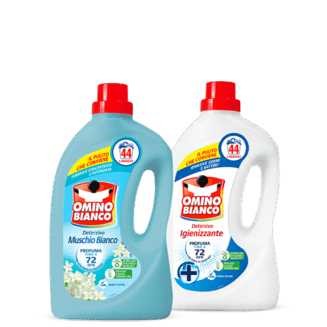 Omino Bianco