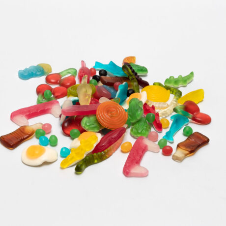 Snoepjes 1 kg
