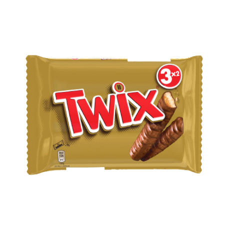 Twix Caramel Chocolate Cookie