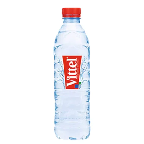 Vittel 0,50CL x24 blikjes