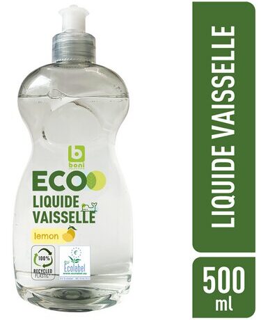 BONI ECO liquide vaisselle