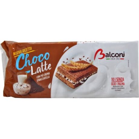 Balconi Choco Latte