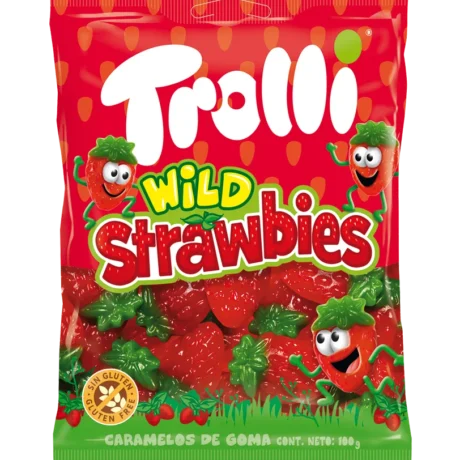 Trolli Fruit gums