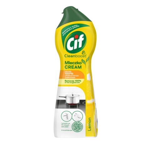 CIF CREAM CITROEN Reinigingsmelk