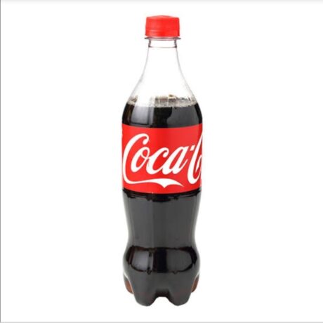 Coca cola 12 flessen (50 cl)