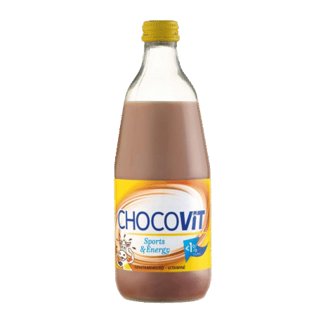 Chocovit 12 flessen