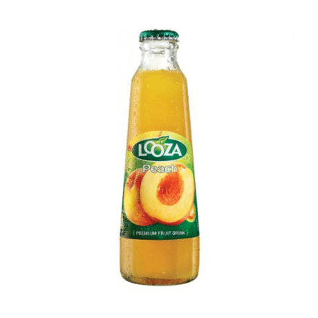 Loza ice + Peach 24 x20cl
