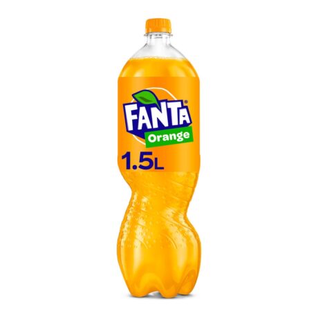 Fanta 6 flessen (1.5 L)