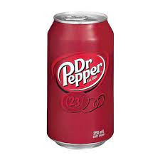 Dr Pepper 24 blikjes