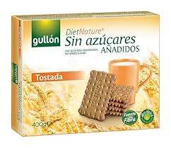Gullón Zero Tostada