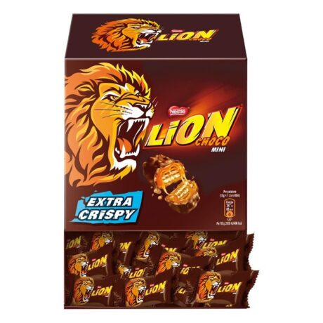 Lion minis mini pack